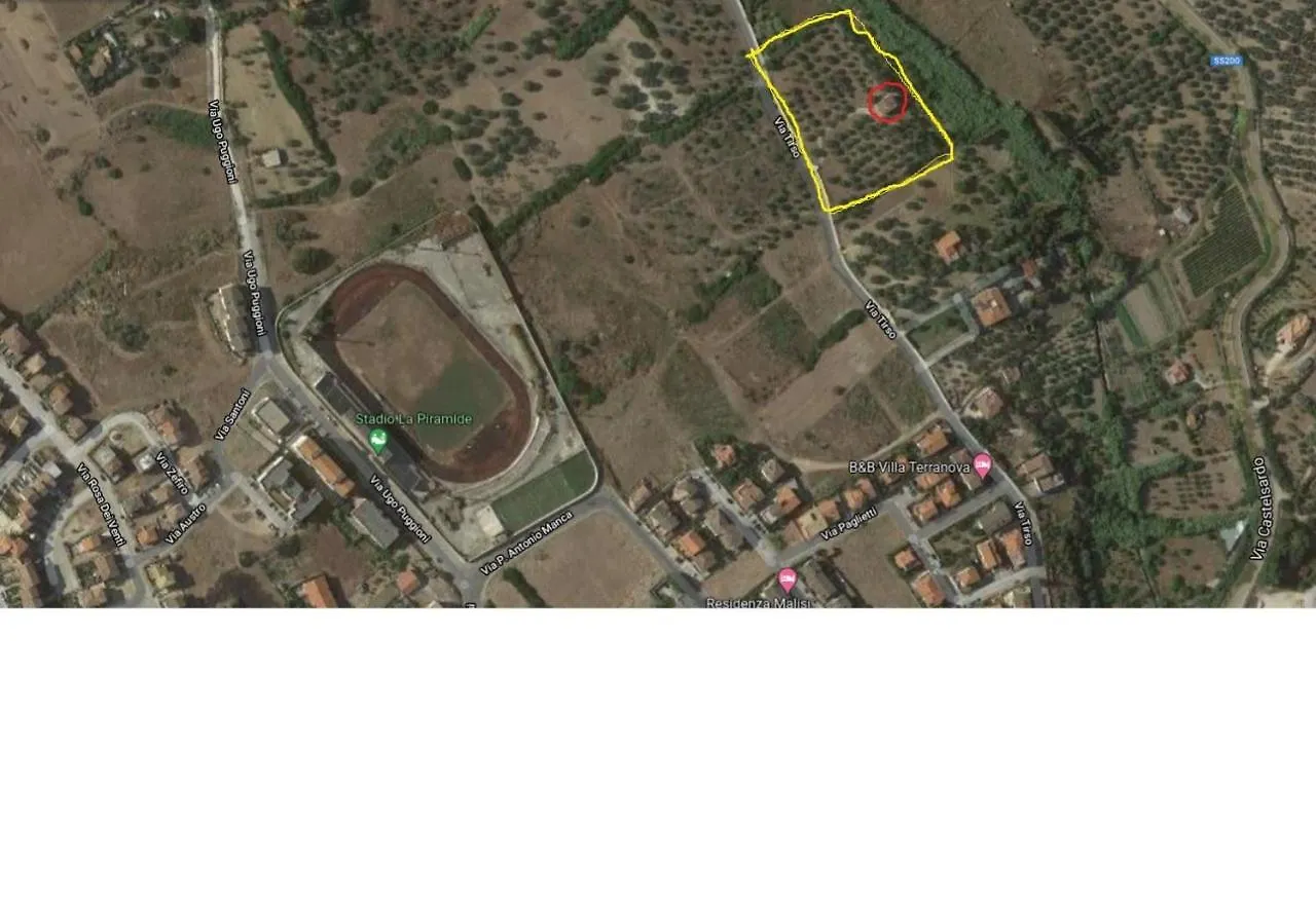 Nyaraló Villa Tirso - Iun S8237 Sorso