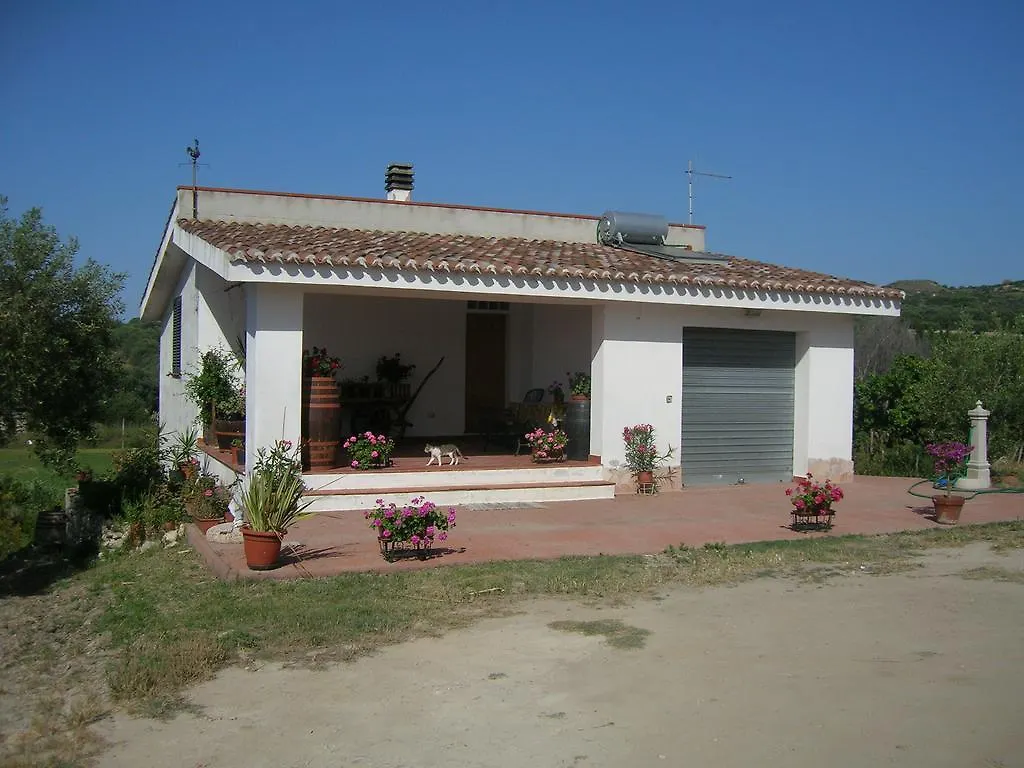 Nyaraló Villa Tirso - Iun S8237 Sorso